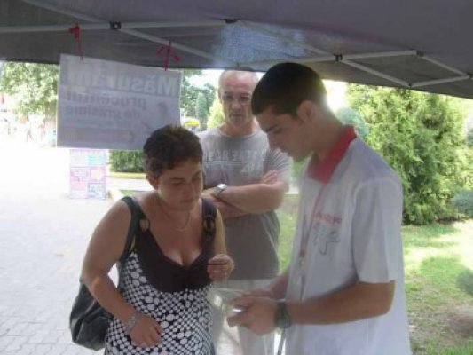 Testează-ţi sănătatea, gratuit, pe litoral